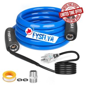 30FT RV Heated Water Hose