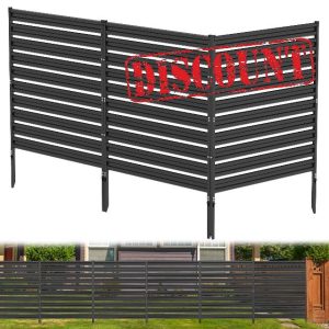Privacy Fence Panels for Outside