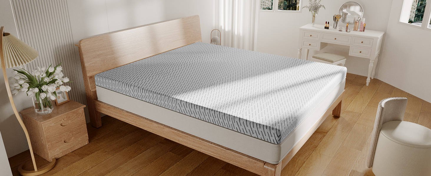 Mattress Topper for Bedroom