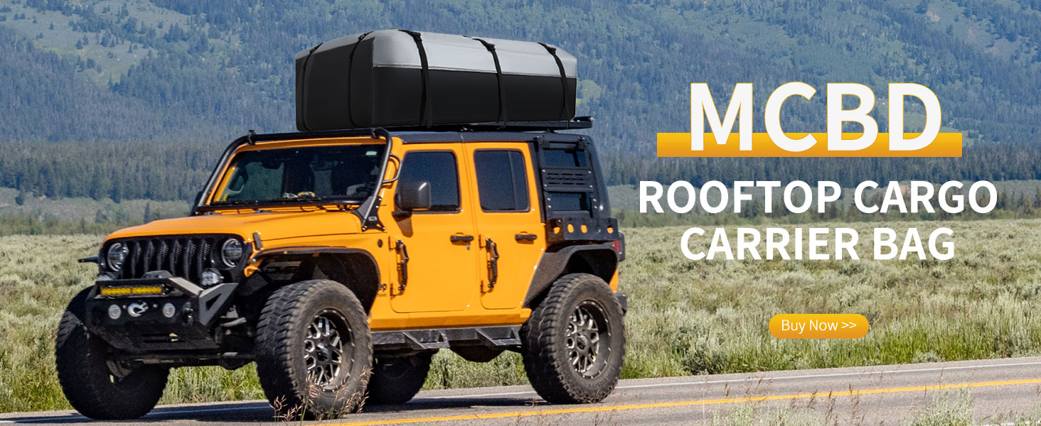 rooftop cargo carrier