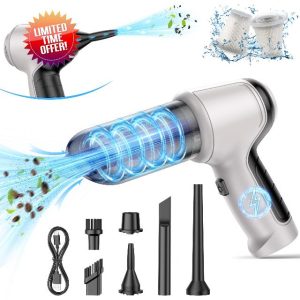 Car Vacuum Cleaner
