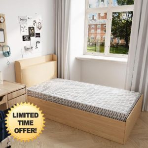 Bamboo Mattress Topper Twin XL Size 3 Inch