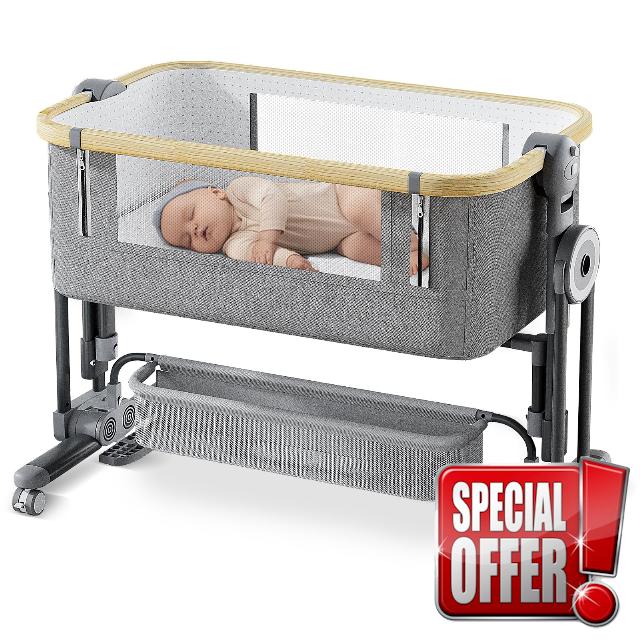 Bedside Bassinet for Baby