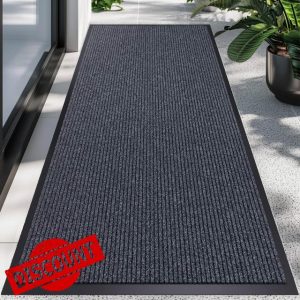 CHICHIC 3'x6' Indoor Outdoor Heavy Duty Door mat