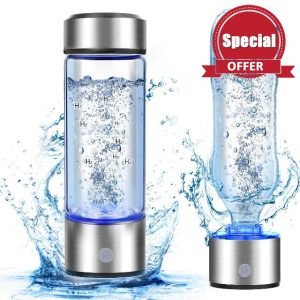 2025 New Hydrogen Water Bottle