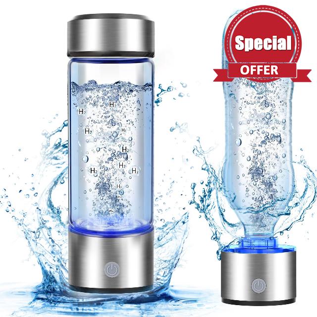2025 New Hydrogen Water Bottle