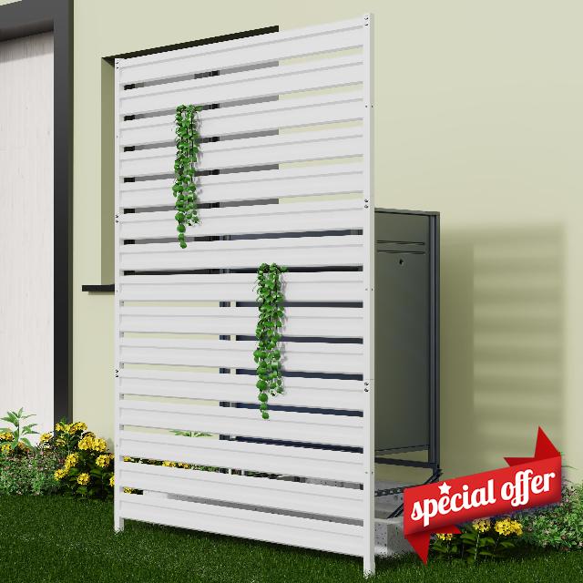 Air Conditioner Fence
