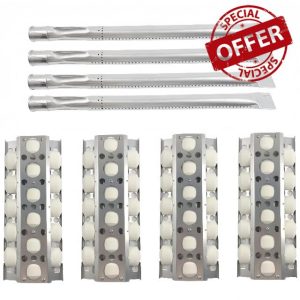 Grill Briquettes Tray Replacement Kit for Summerset Sizzler 26" 32" 40" Grill