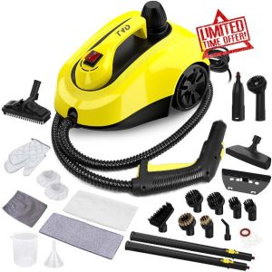 TVD Steam Cleaner