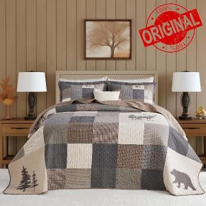 Bedduvit Oversized King Bedspreads 120"x120"