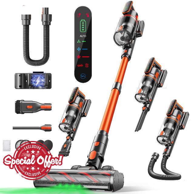Cordless Vacuum Cleaner