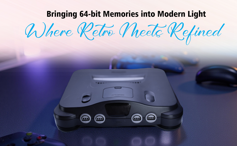 Nintendo 64