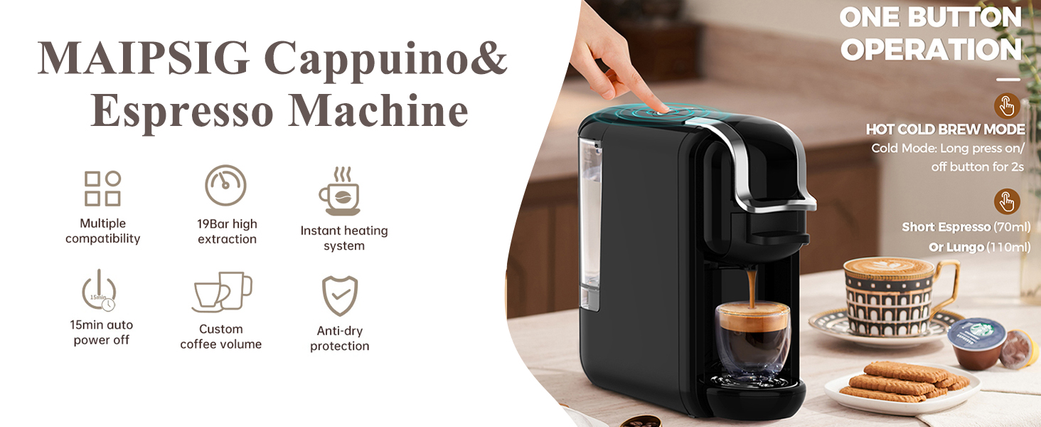 coffee maker