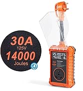rv surge protector