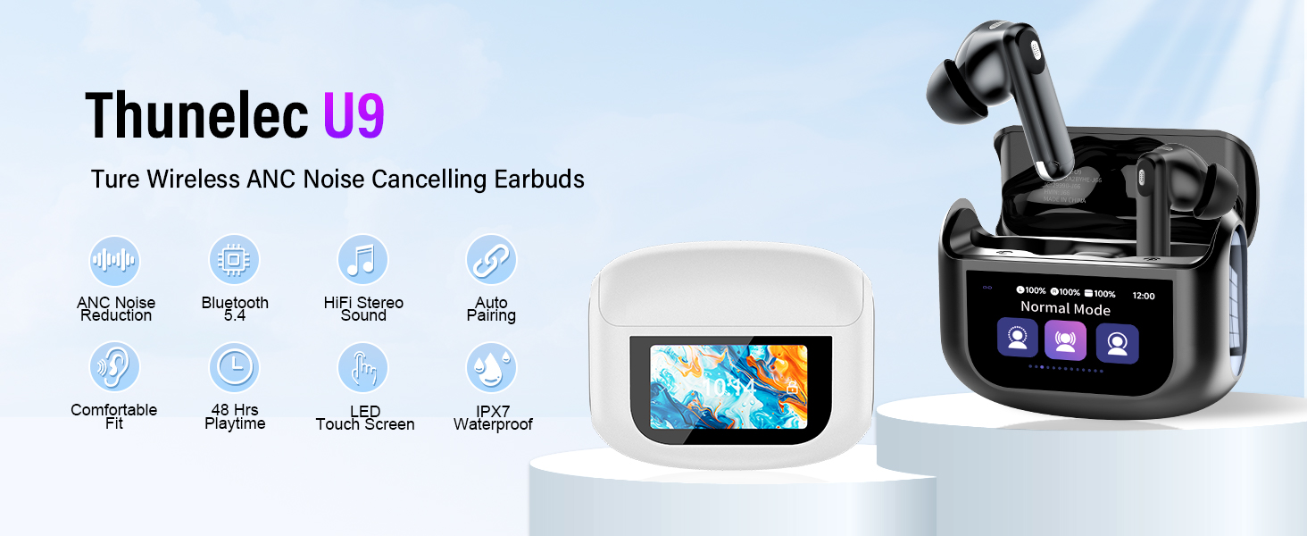 Wireless Earbuds