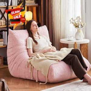 Bean Bag Chair for Adults - Large Bean Bag Chairs