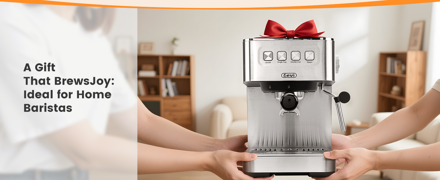 Espresso Machine 8503
