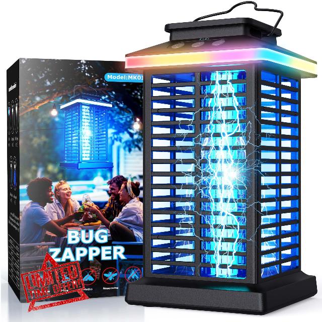 Bug Zapper Outdoor