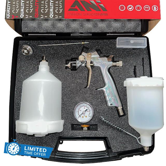 ANi Compact Spray Gun Kit