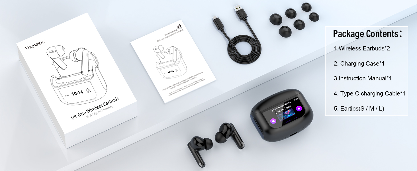 Wireless Earbuds