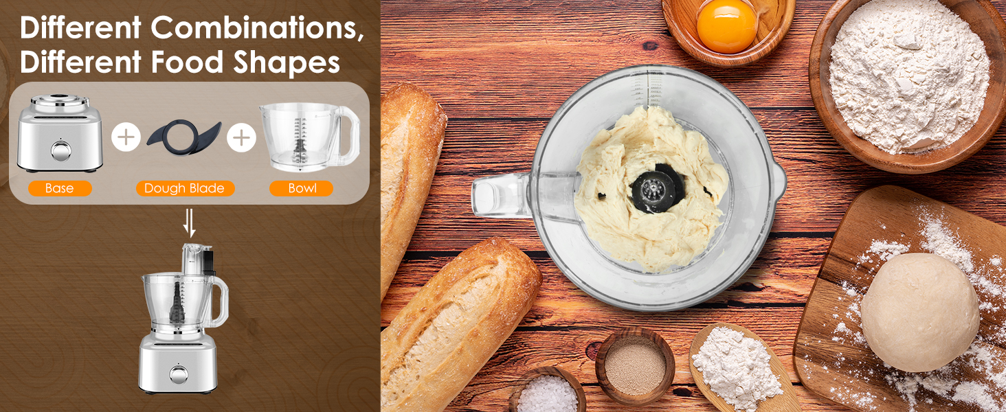 knead dough