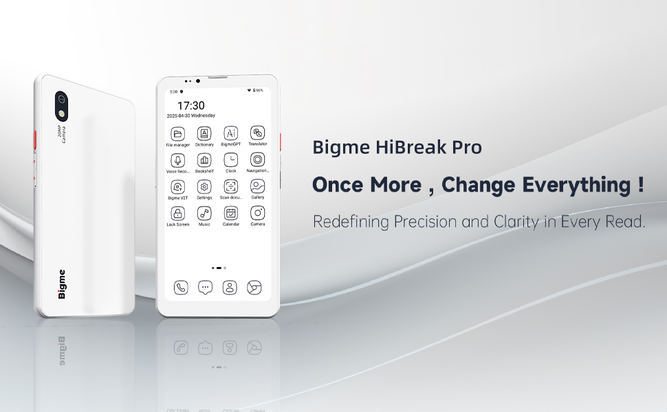 HiBreak Pro