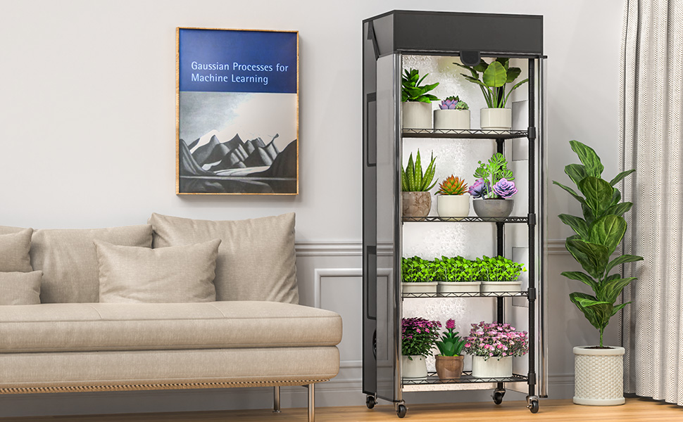 5-Tier greenhouse kit