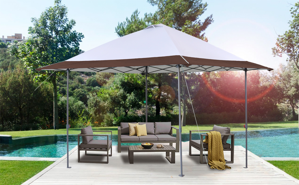 Fit For Coleman Oasis 13' x 13'