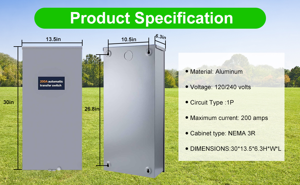 transfer switch