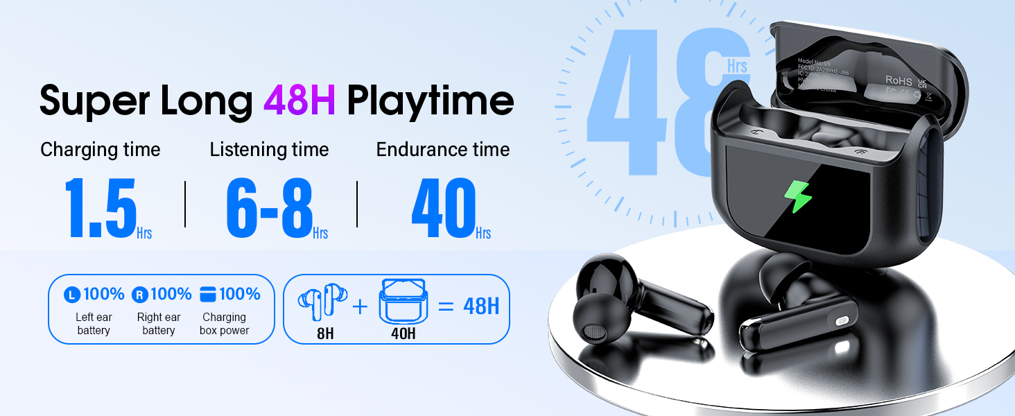 Wireless Ear buds