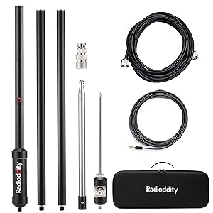 HF-009 HF Antenna Setup Guide