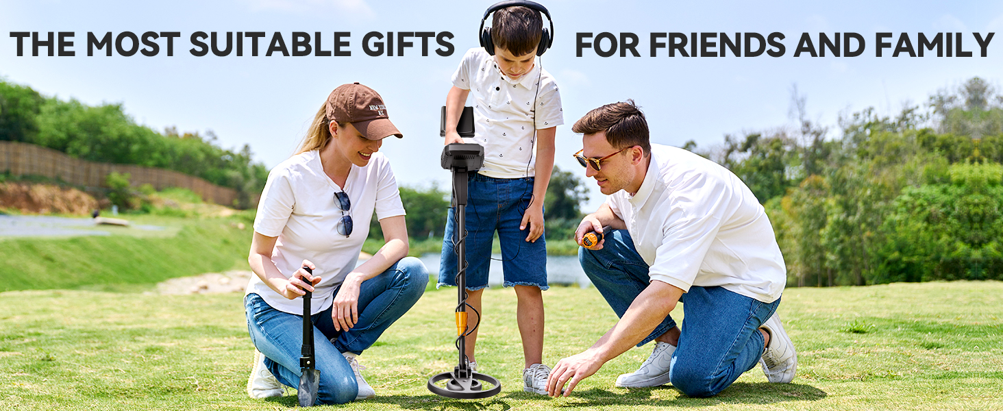 waterproof metal detector