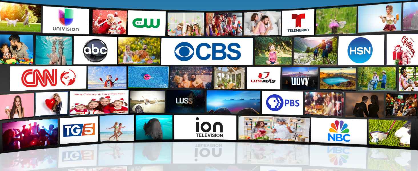 hdtv antenna outdoor