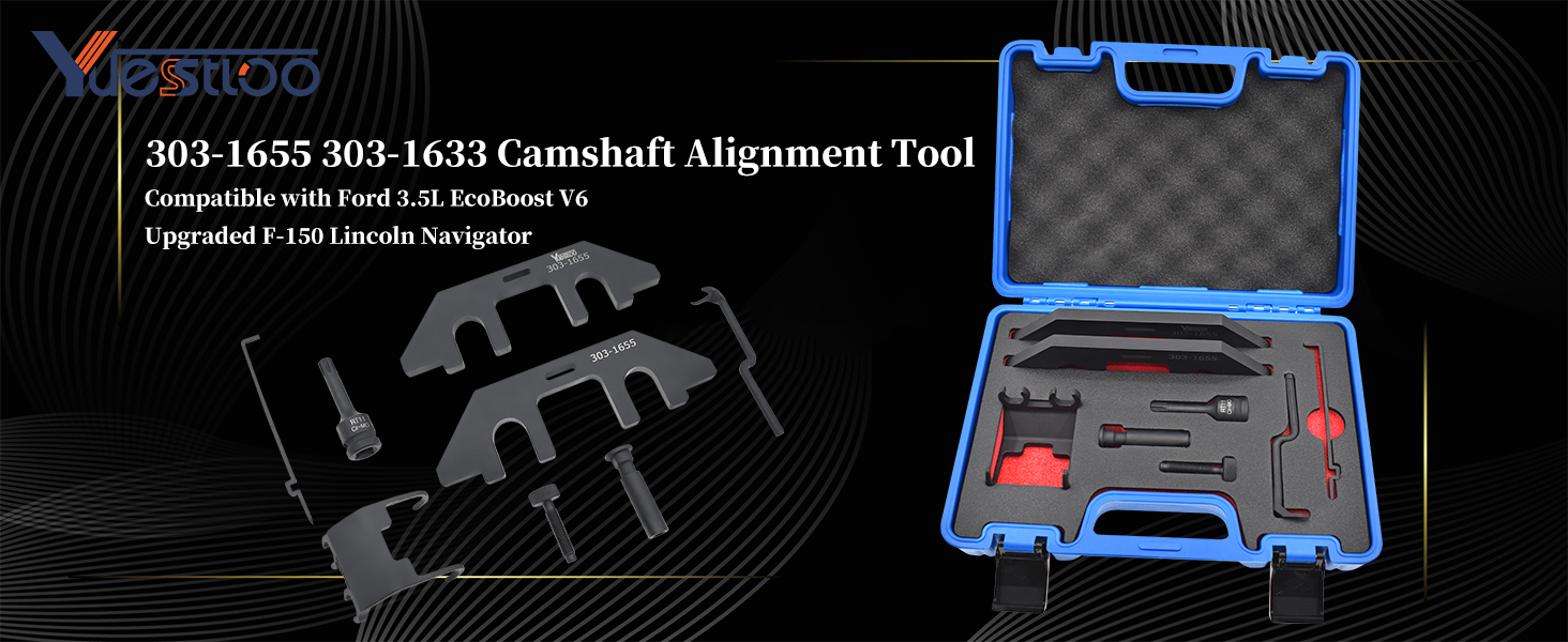 303-1655 303-1633 Camshaft Alignment Tool