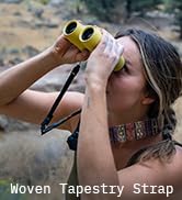 Nocs Provisions Woven Wrist Loop, Binocular, Monocular & Camera Reinforced Adjustable Wrist Sinch...