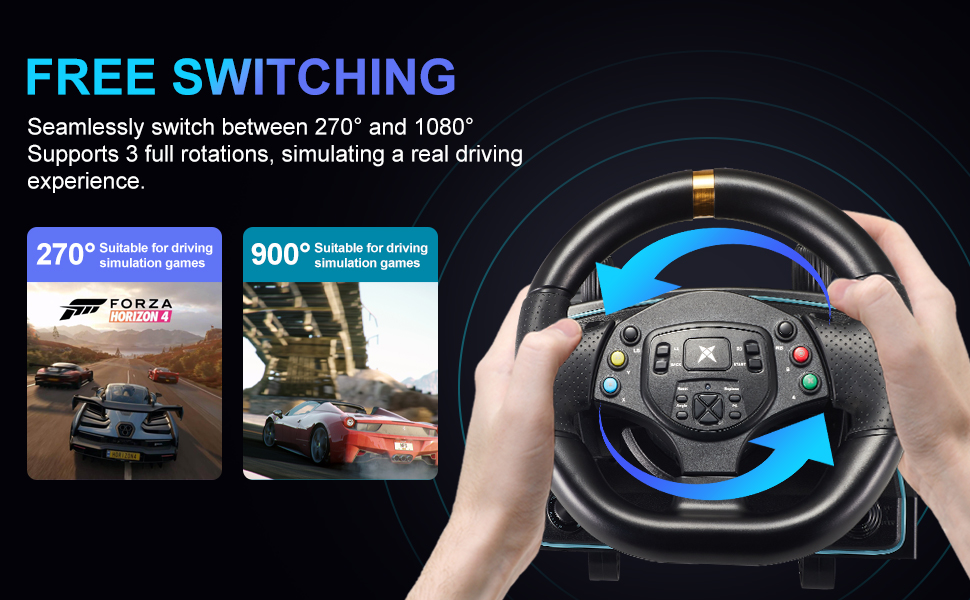 pc racing wheel