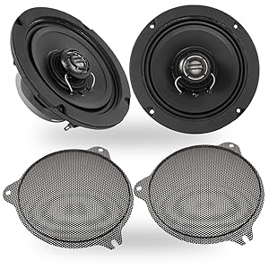 NVX XFHD6F 600W Peak (300W RMS) 6.5