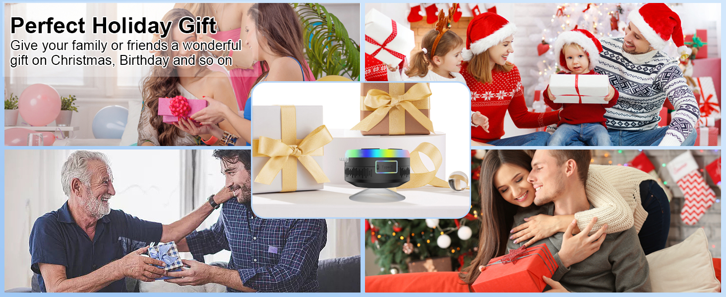shower speaker