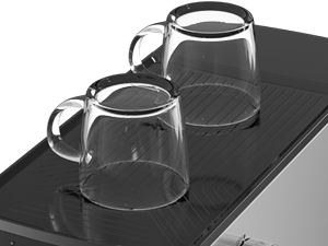 removable drip tray