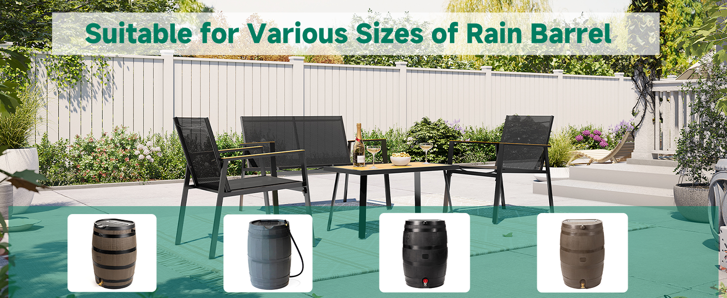 Rain Barrel