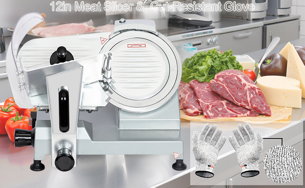 meat slicer