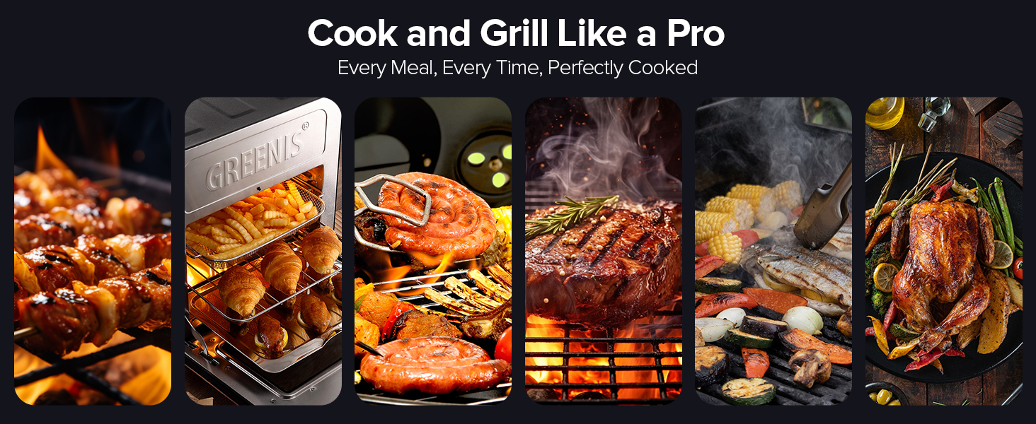 Wireless Meat Thermometer