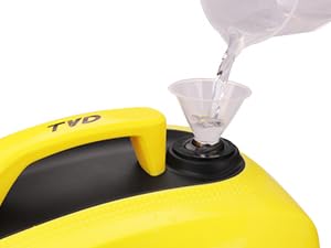 cleaning steamer