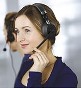 Wireless Headset with Mic for Work, Bluetooth Headset with Microphone (AI Noise Cancelling) & Cha...