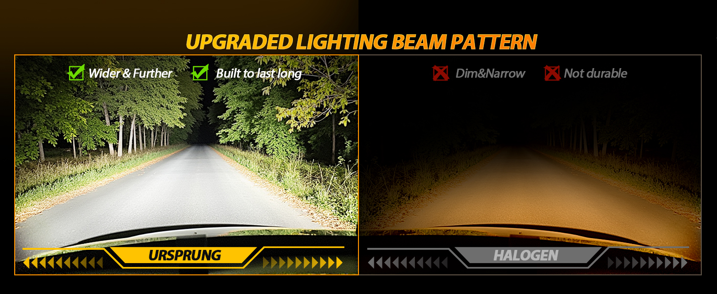 9005 led