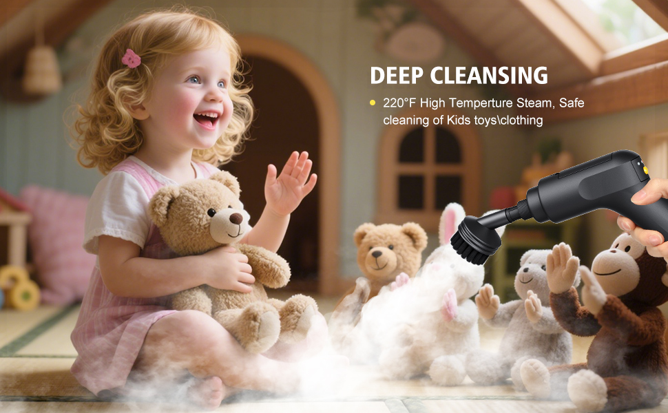High Temperature Kitchen Cleaning