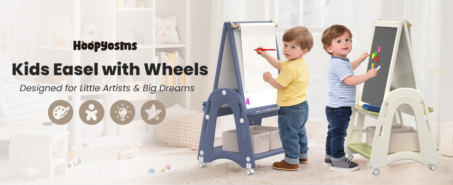 art easel for kids