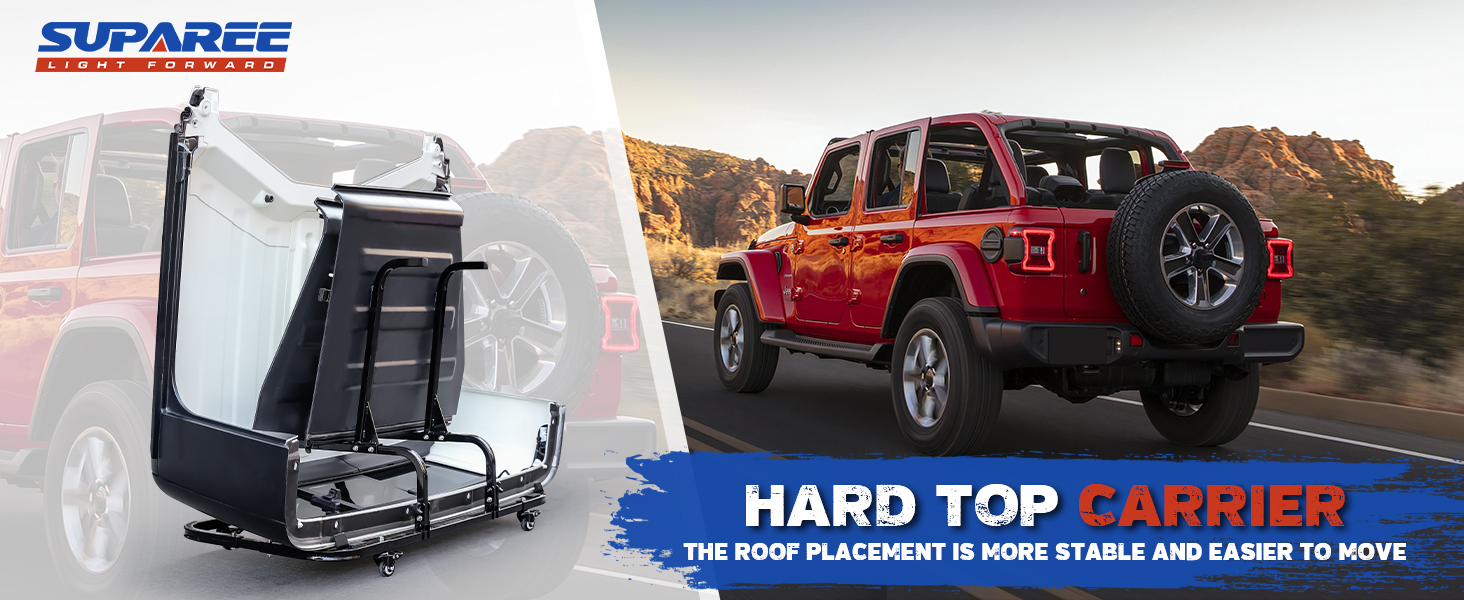 hard top
