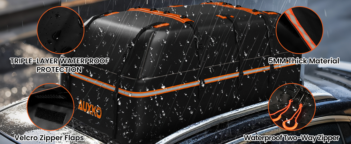 roof bag 22 cubic