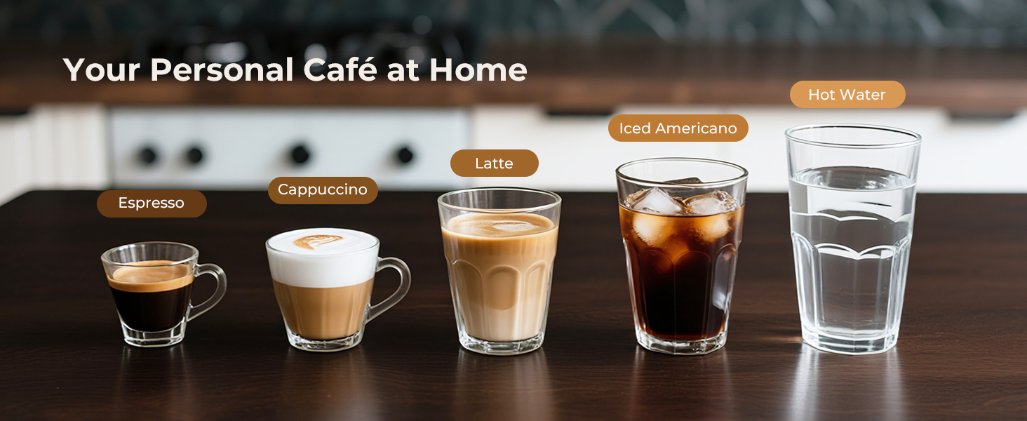 professional espresso machine